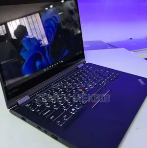 New Laptop Lenovo ThinkPad Yoga 8GB Intel Core I5 SSD 512GB