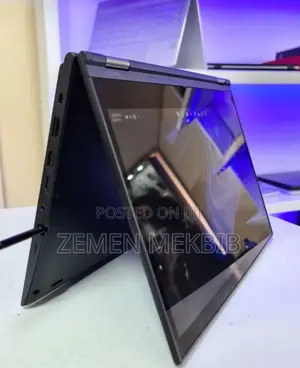 New Laptop Lenovo ThinkPad Yoga 8GB Intel Core I5 SSD 512GB
