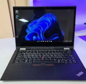 New Laptop Lenovo ThinkPad Yoga 8GB Intel Core I5 SSD 512GB