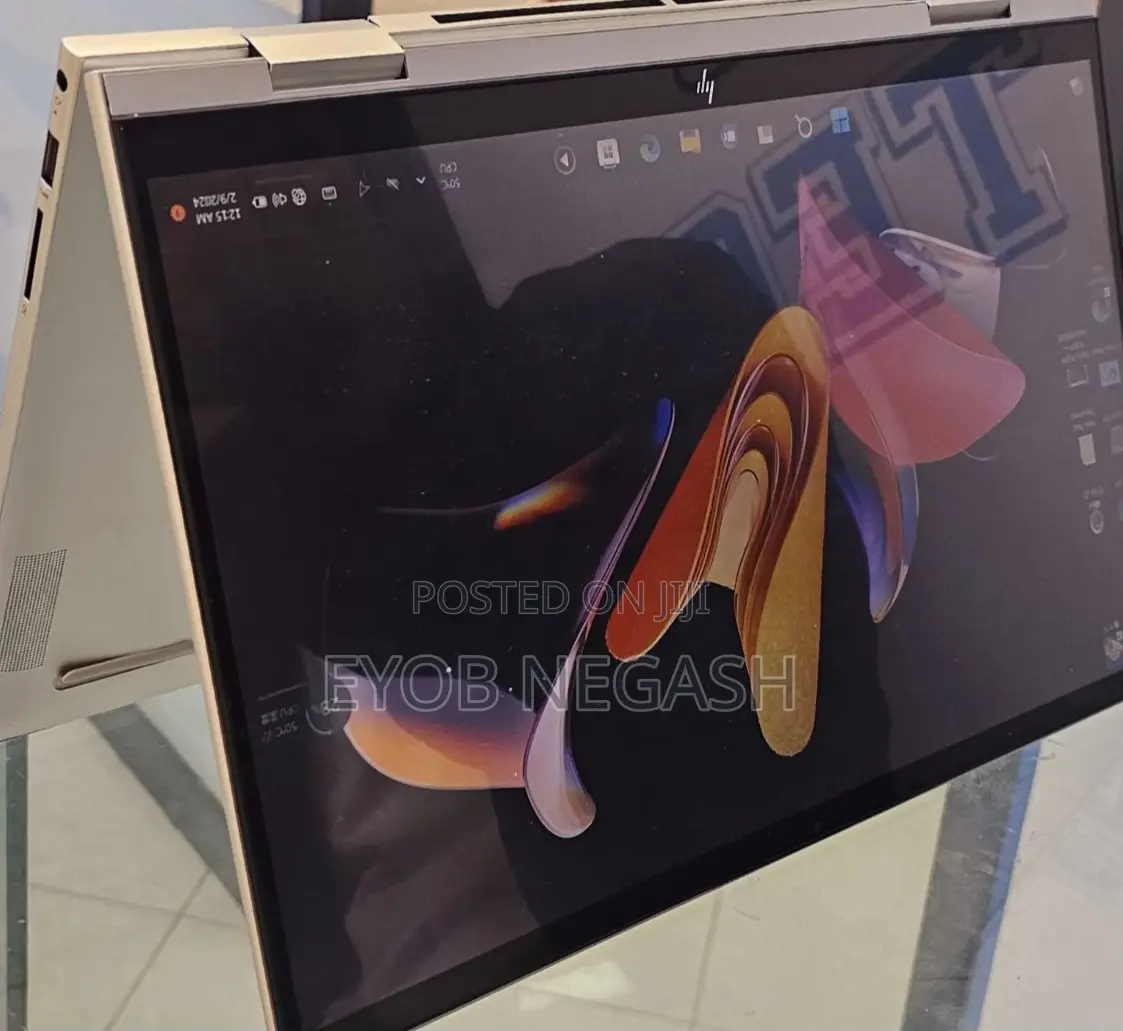 New Laptop HP Envy X360 16GB Intel Core I5 SSD 512GB