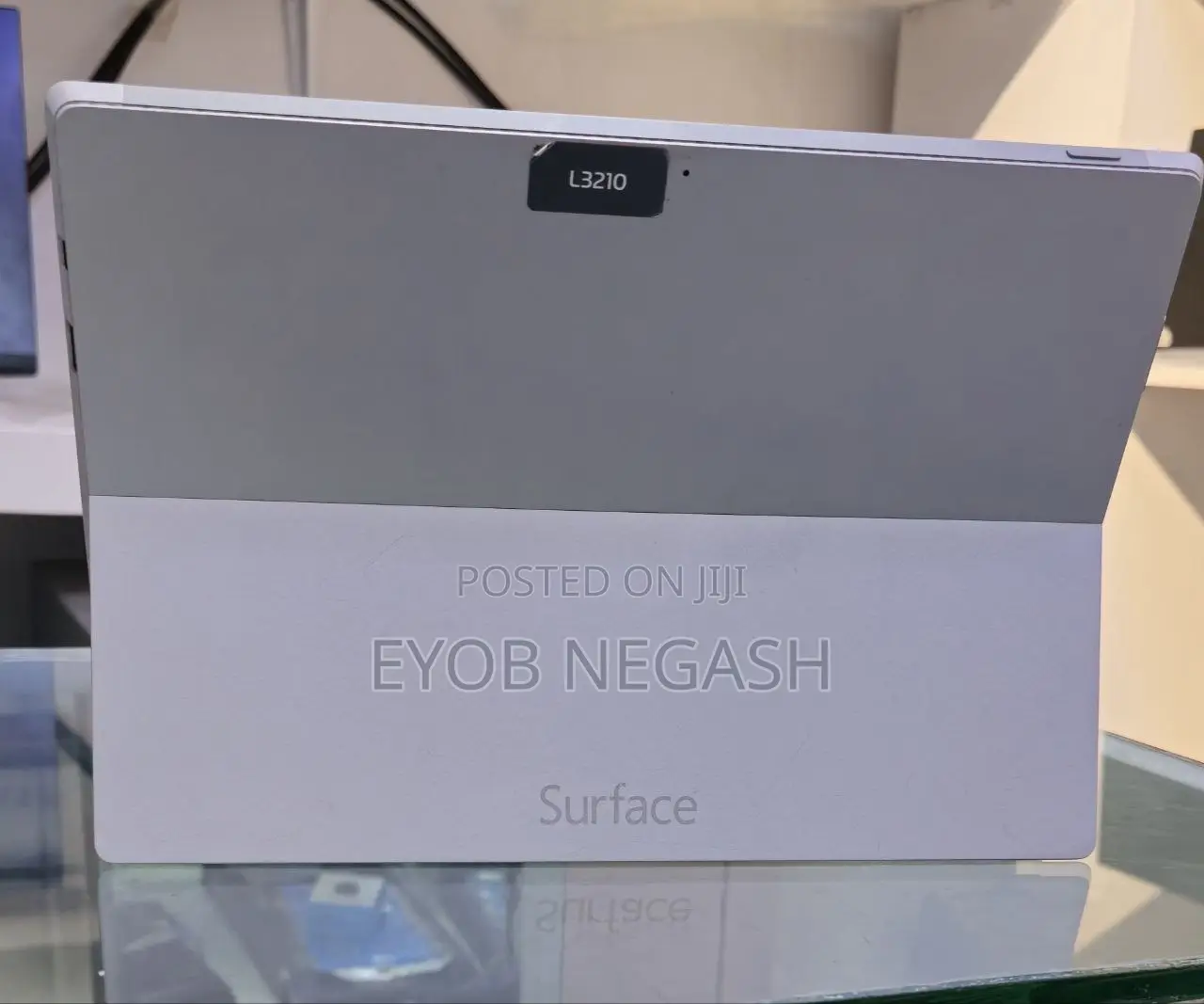 New Laptop Microsoft Surface Pro 3 8GB Intel Core I5 SSD 128GB