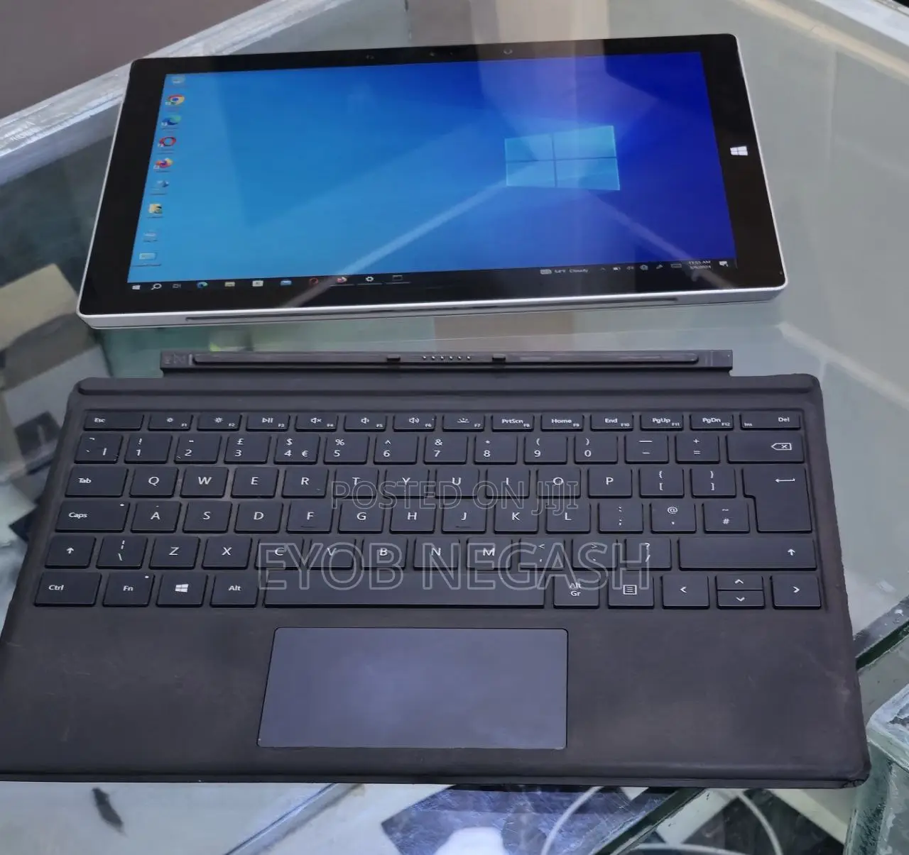 New Laptop Microsoft Surface Pro 3 8GB Intel Core I5 SSD 128GB