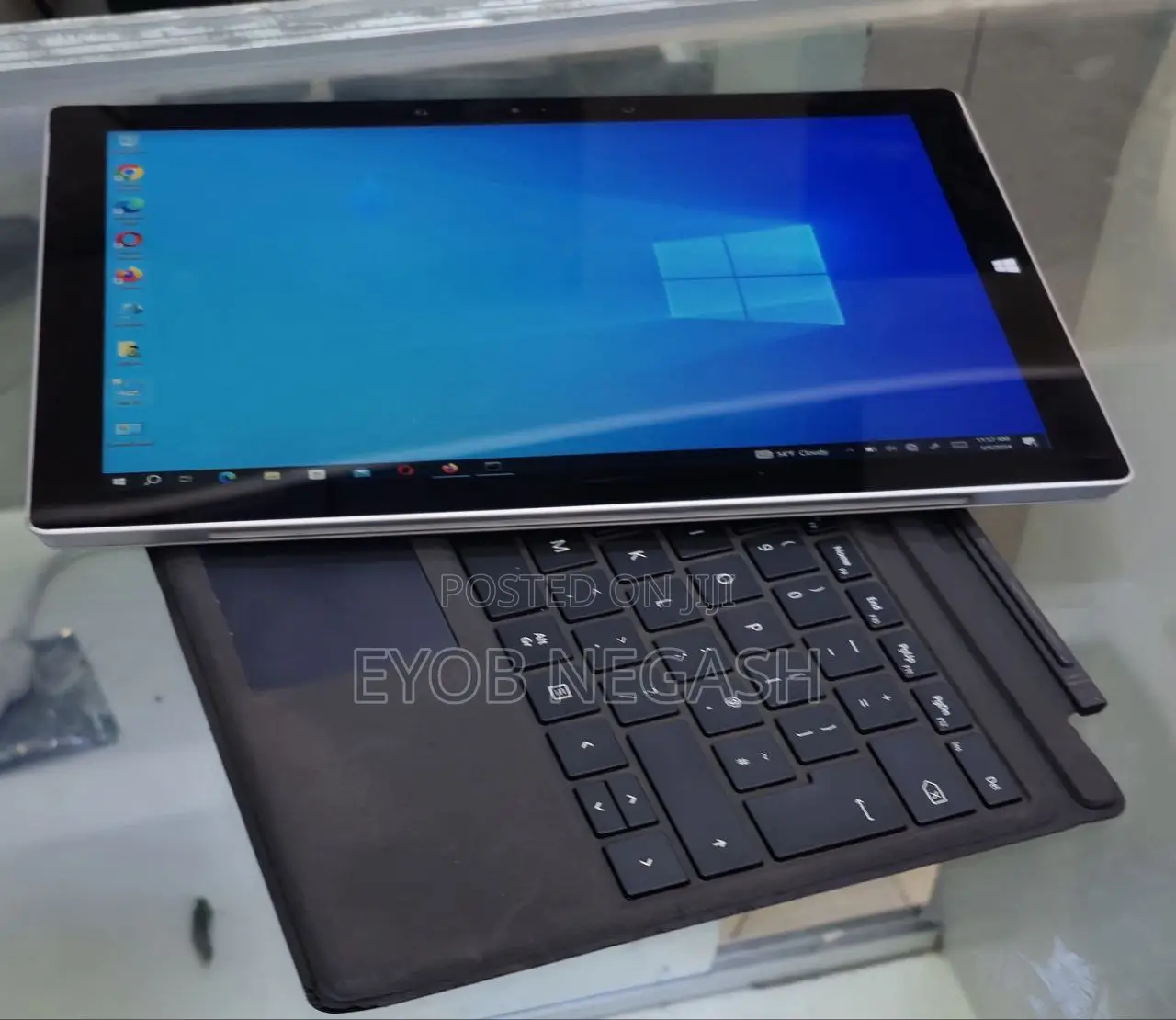 New Laptop Microsoft Surface Pro 3 8GB Intel Core I5 SSD 128GB