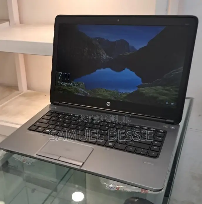 New Laptop HP ProBook 640 G1 4GB Intel Core I5 HDD 500GB