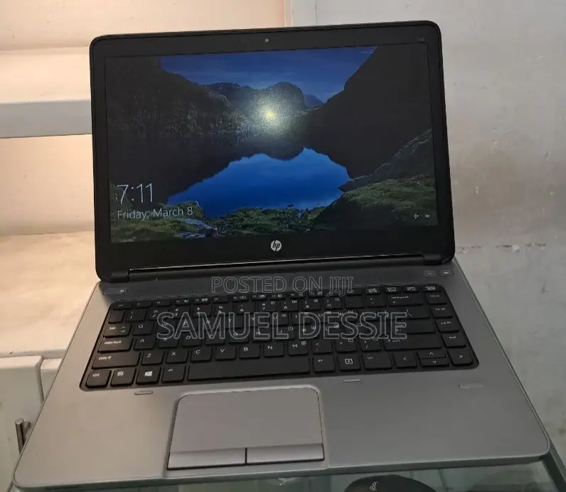 New Laptop HP ProBook 640 G1 4GB Intel Core I5 HDD 500GB