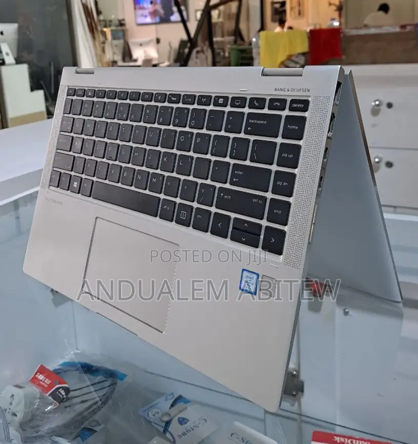 New Laptop HP EliteBook X360 1030 G3 16GB Intel Core I7 SSD 512GB