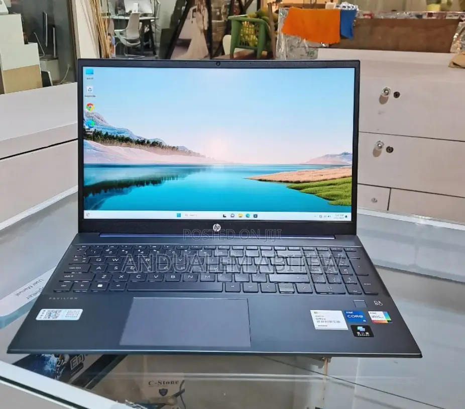New Laptop HP Pavilion 15 16GB Intel Core I5 SSD 1T
