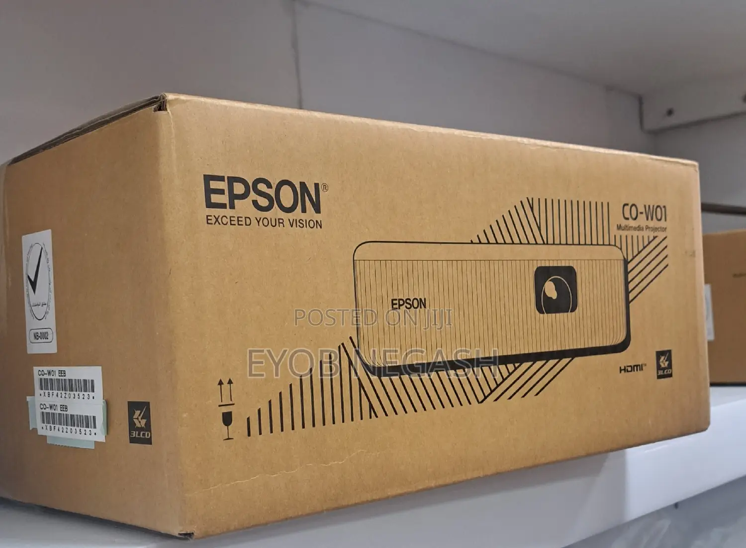 Epson Projecter
