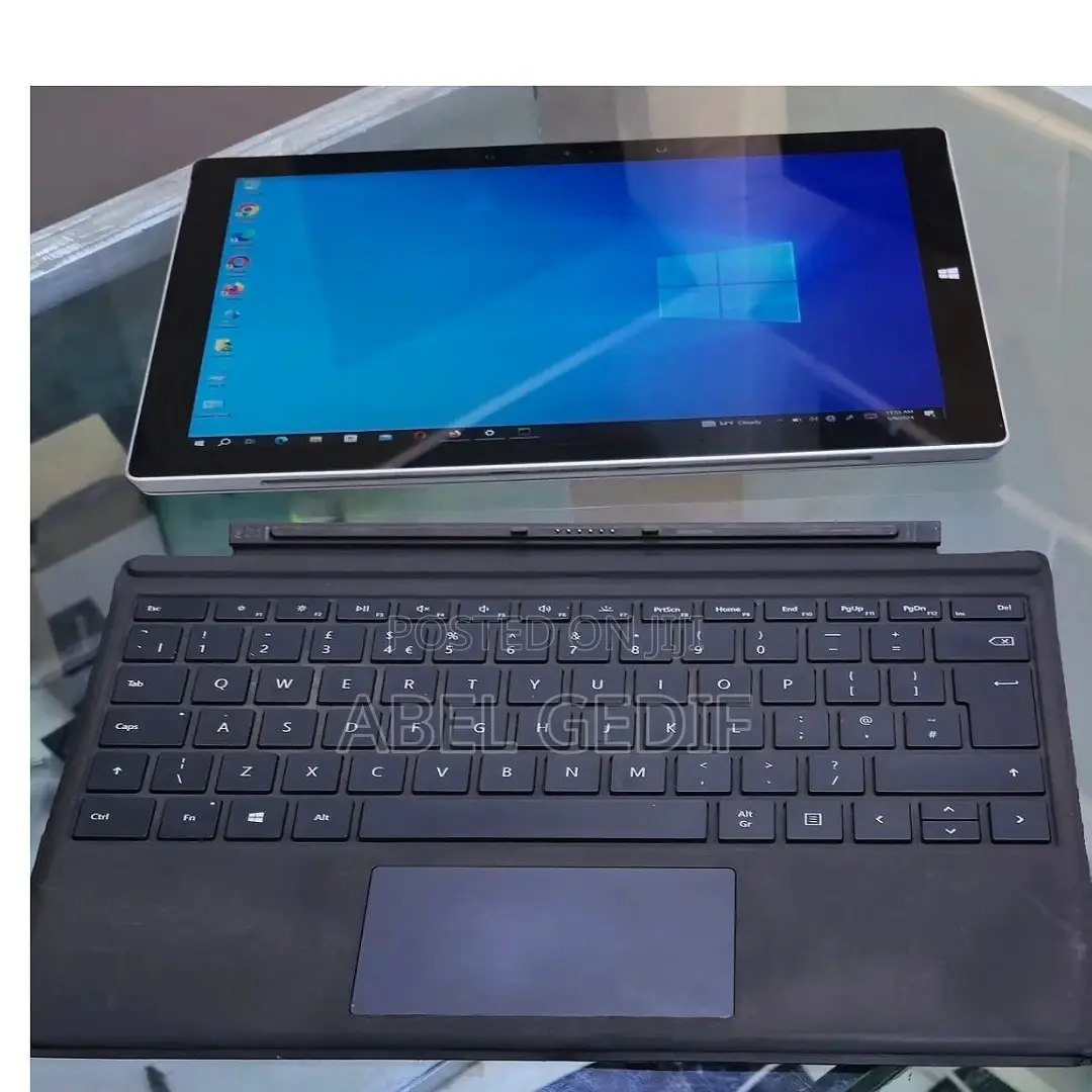 New Laptop Microsoft Surface Pro 3 4GB Intel Core I5 SSD 128GB