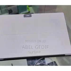 New Laptop Microsoft Surface Pro 3 4GB Intel Core I5 SSD 128GB