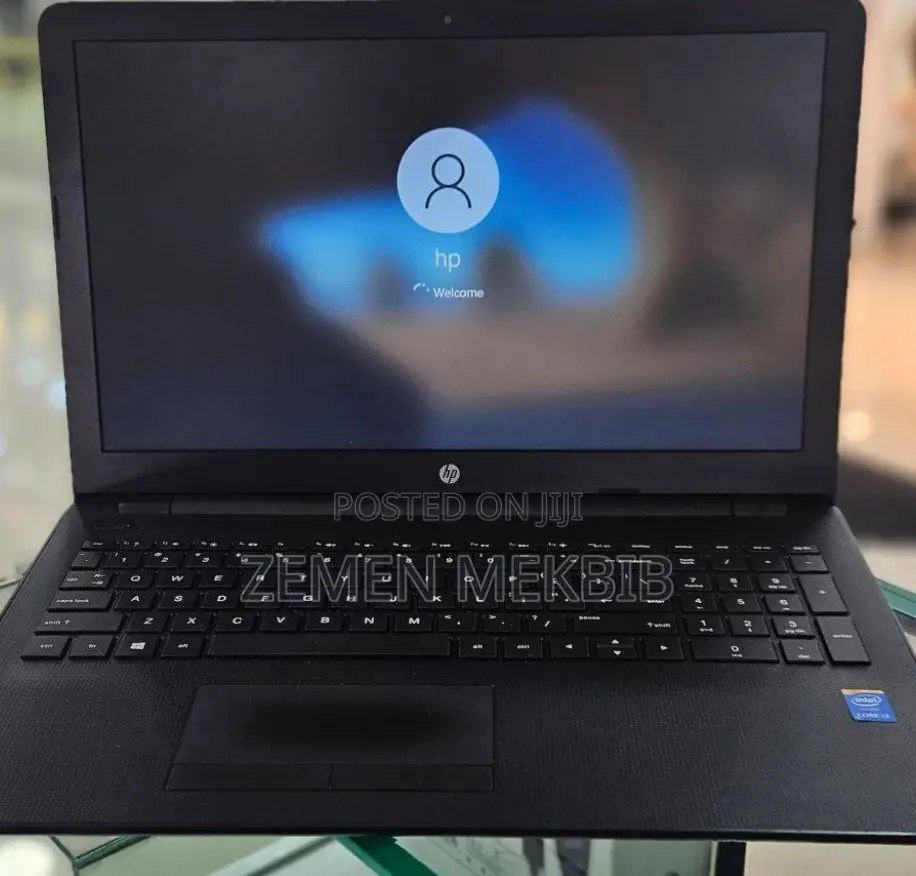 New Laptop HP 4GB Intel Core I3 HDD 500GB