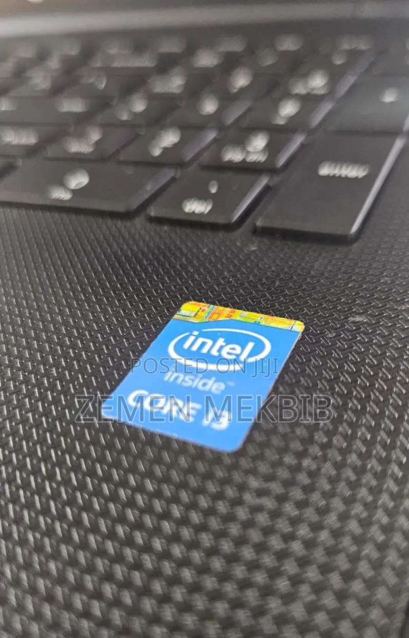 New Laptop HP 4GB Intel Core I3 HDD 500GB