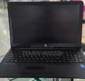 New Laptop HP 4GB Intel Core I3 HDD 500GB