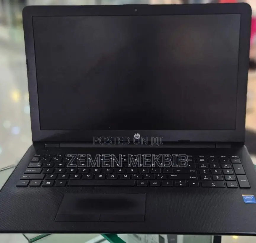 New Laptop HP 4GB Intel Core I3 HDD 500GB
