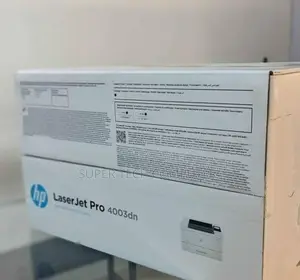 Hp Laserjet 4003dn All in One Printer