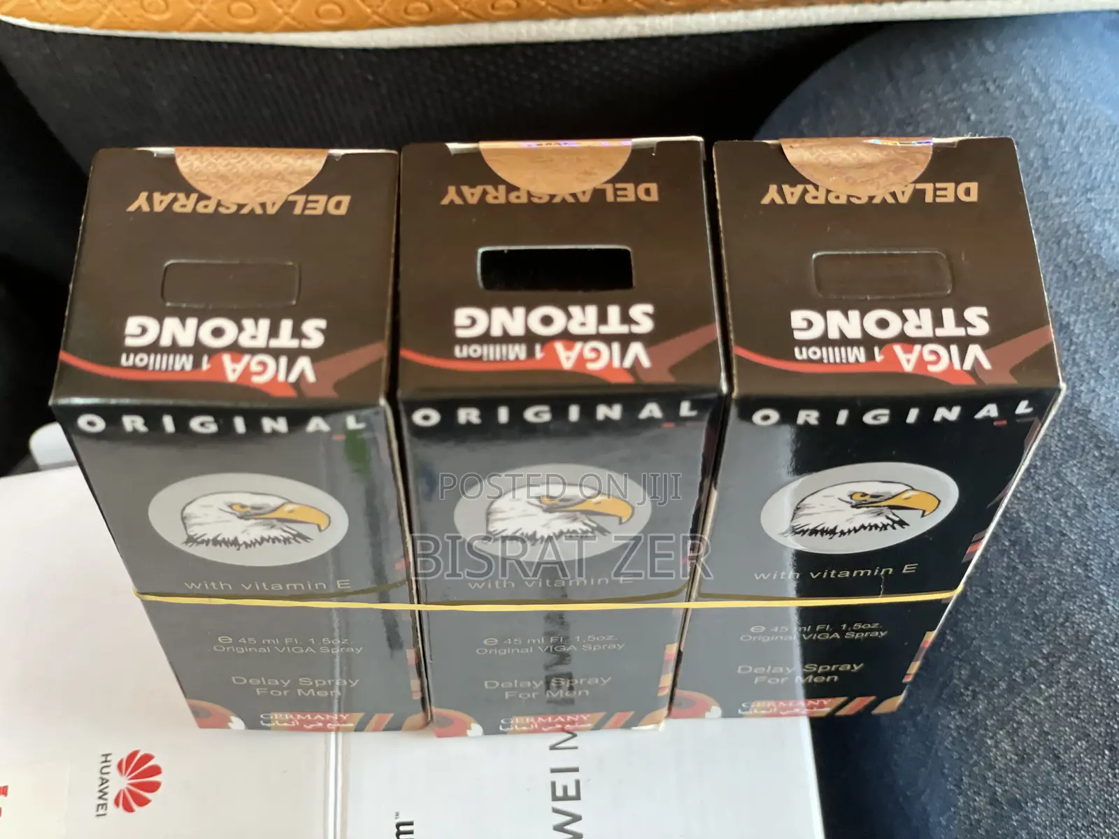 Viga Delay Spray One Million 2000 Birr