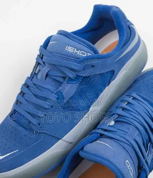 Nike Sb Ishod Flat Fashion Shoes