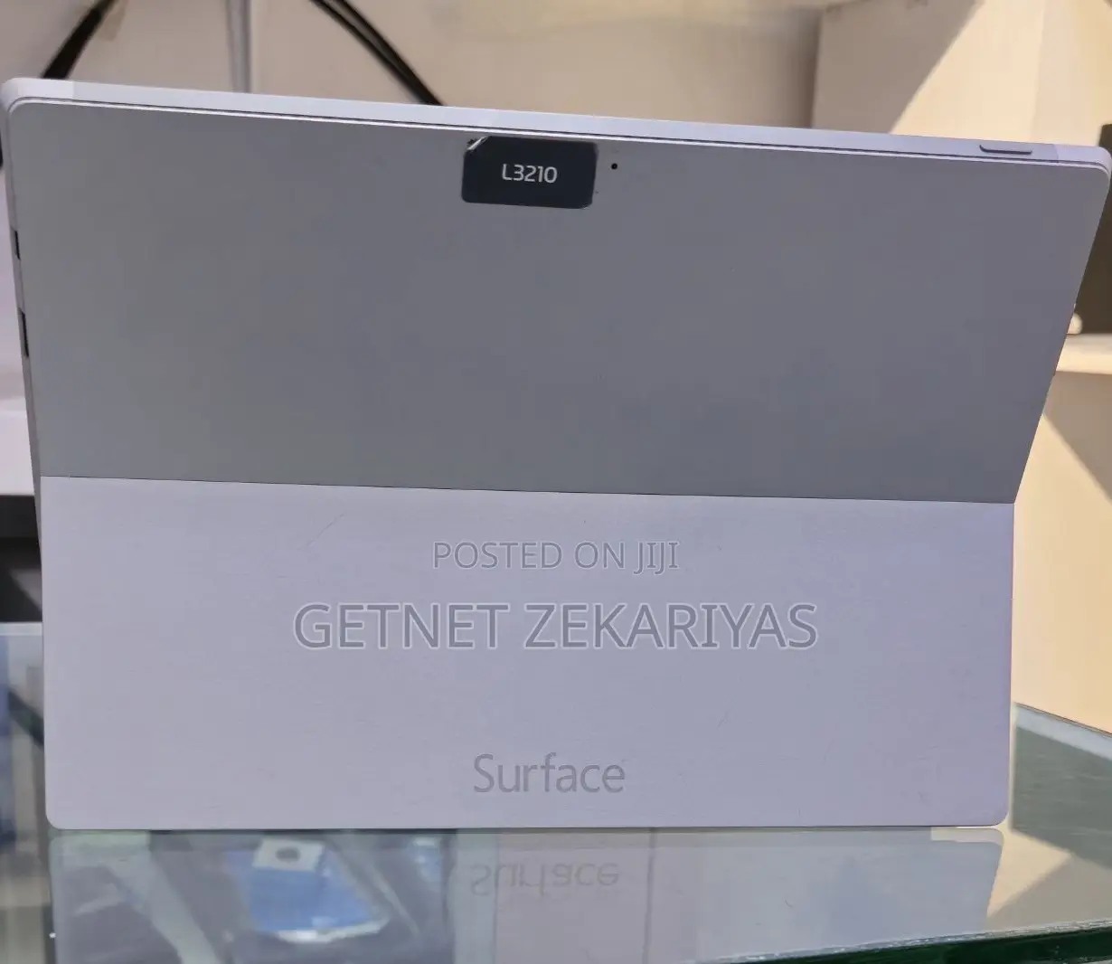 New Laptop Microsoft Surface Pro 3 4GB Intel Core I5 SSD 128GB