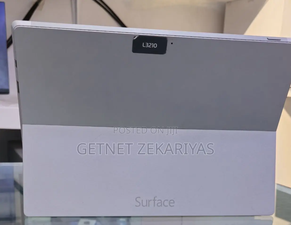 New Laptop Microsoft Surface Pro 3 4GB Intel Core I5 SSD 128GB