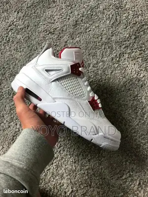 Orgial Jordan 4 Fashion Shoes