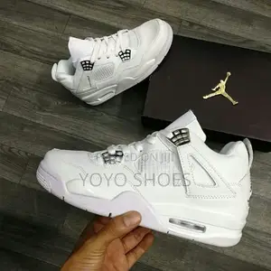 Original Jordan 4fashion Shoes