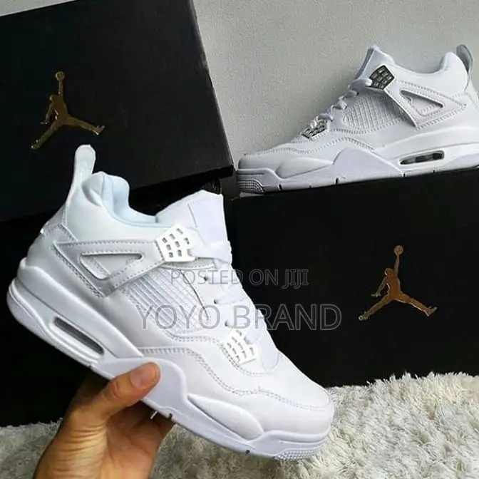 Original Jordan 4fashion Shoes