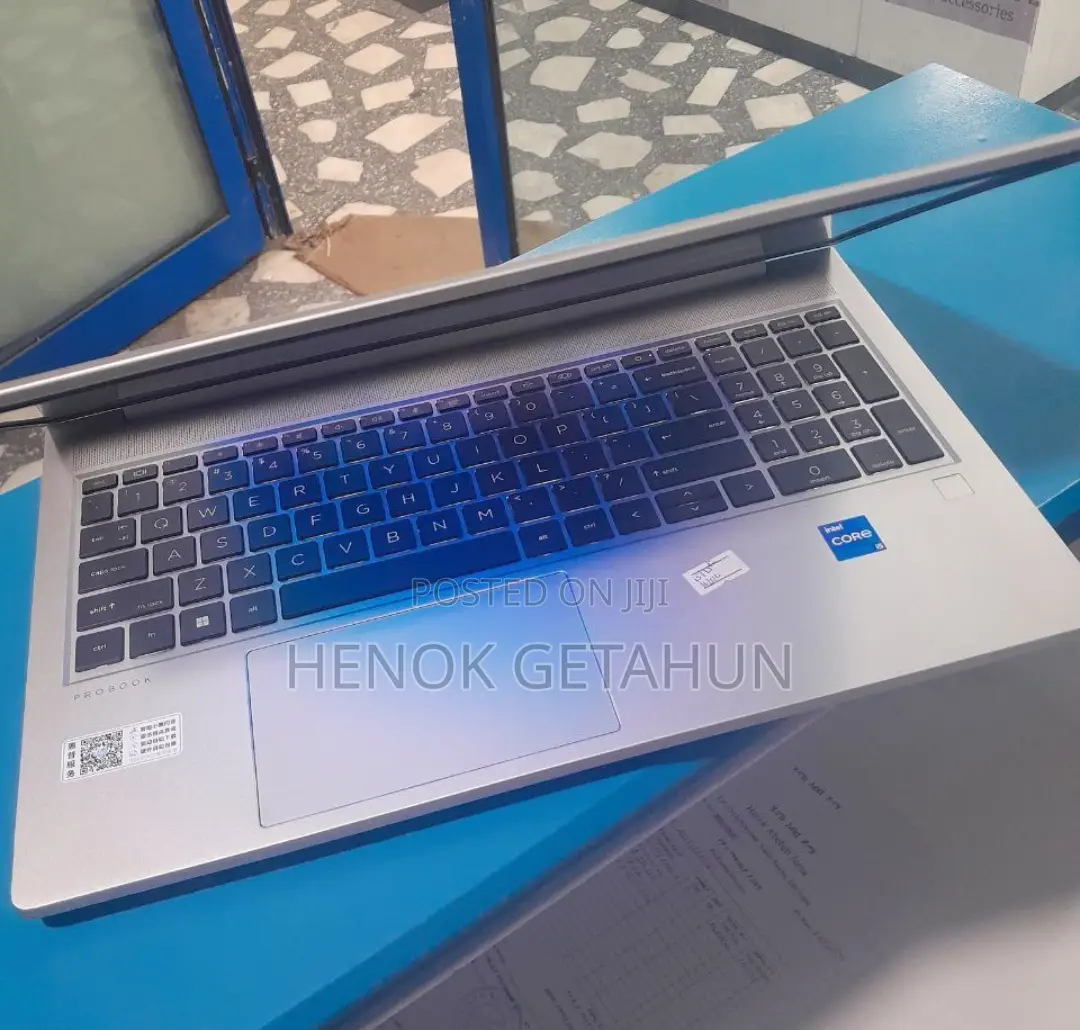 New Laptop HP EliteBook 850 G8 16GB Intel Core I5 SSD 512GB