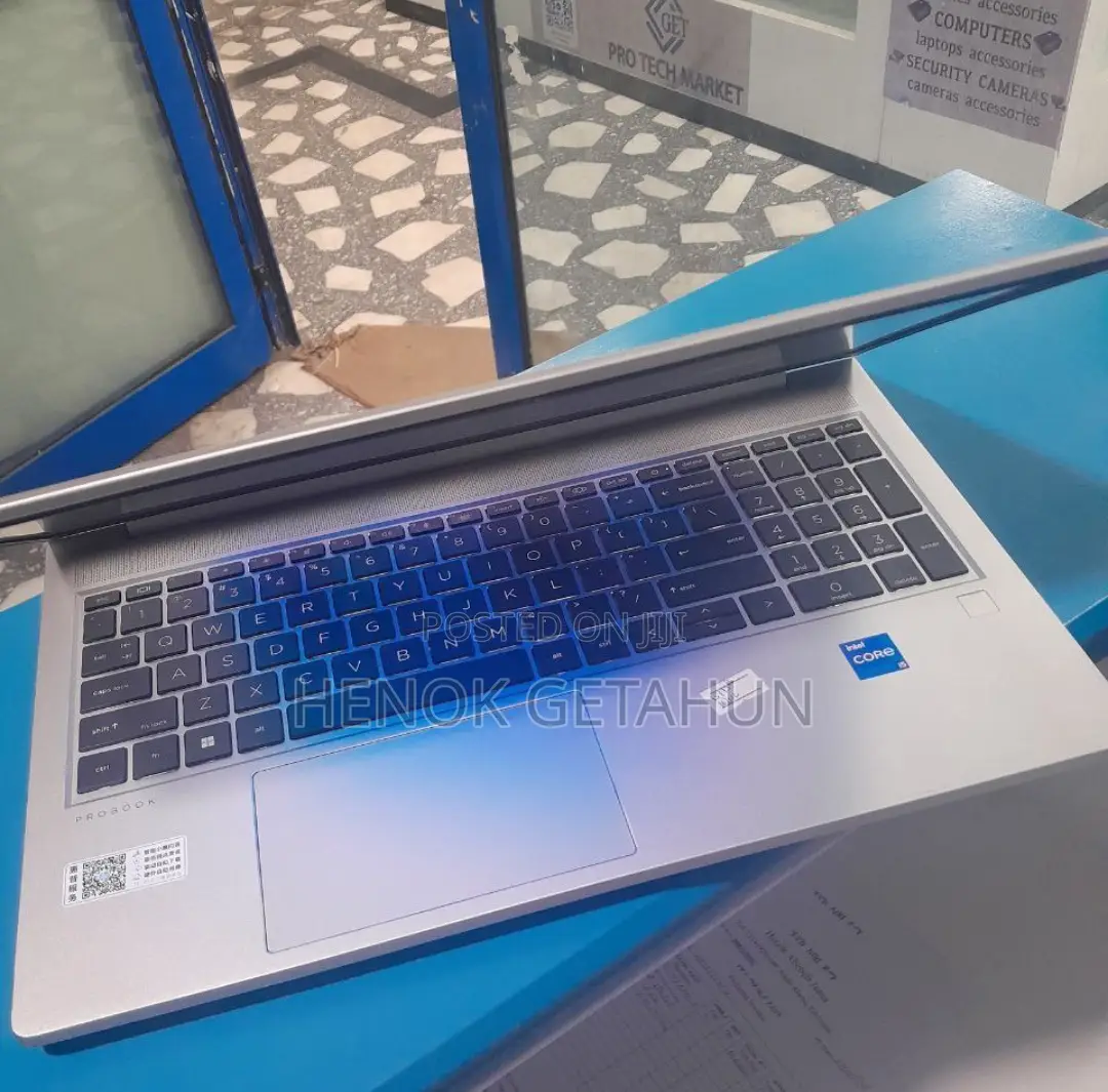 New Laptop HP EliteBook 850 G8 16GB Intel Core I5 SSD 512GB