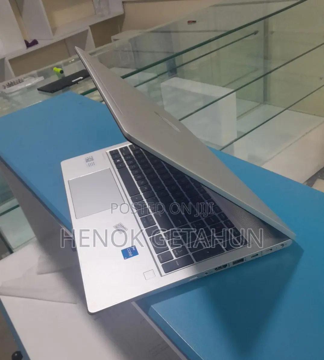 New Laptop HP EliteBook 850 G8 16GB Intel Core I5 SSD 512GB