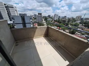 Furnished 3bdrm Apartment in Bole for rent