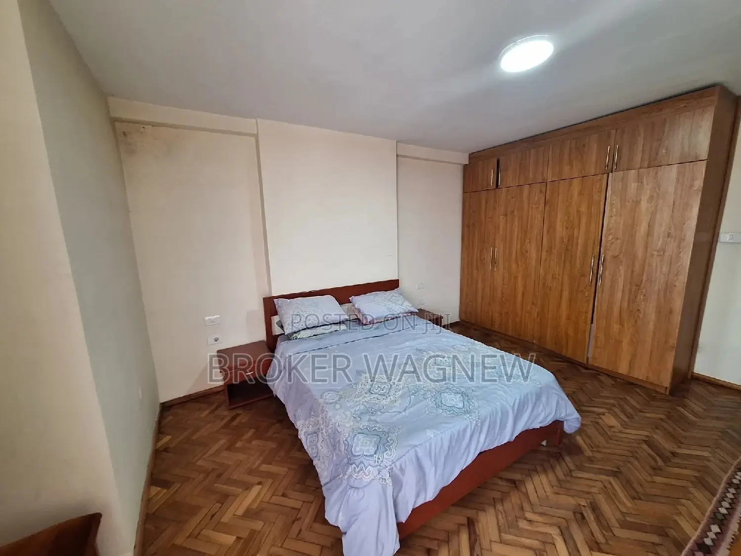 Furnished 3bdrm Apartment in Bole for rent