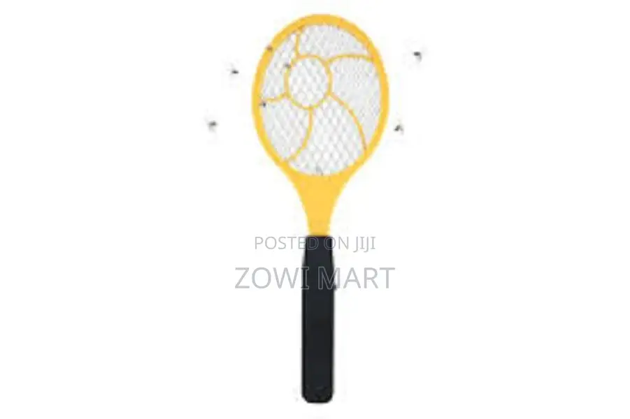 Light Mosquito Racket/Bat With Torch With Charging