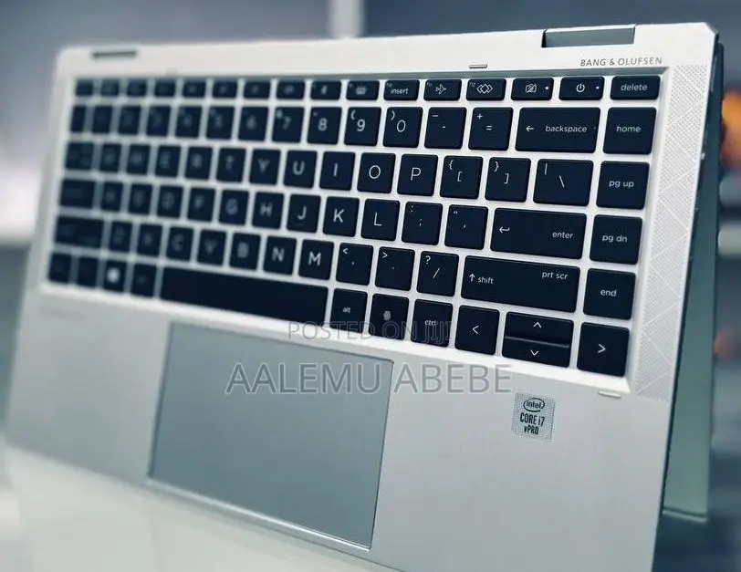 New Laptop HP EliteBook X360 1030 G7 16GB Intel Core I7 SSD 512GB