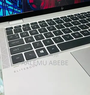 New Laptop HP EliteBook X360 1030 G7 16GB Intel Core I7 SSD 512GB