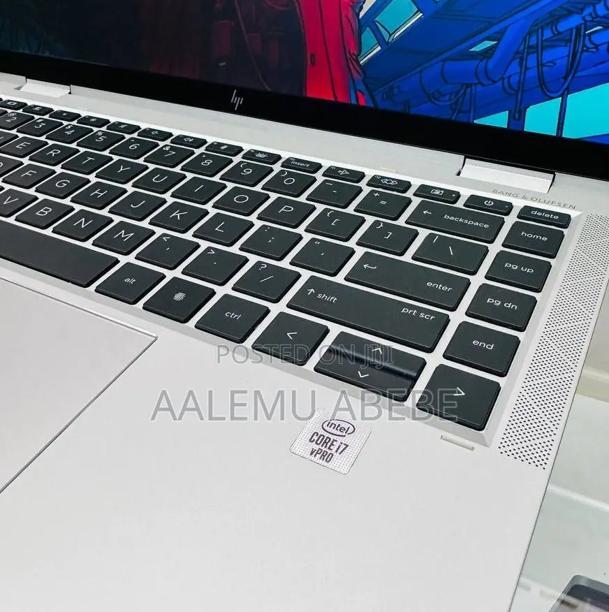 New Laptop HP EliteBook X360 1030 G7 16GB Intel Core I7 SSD 512GB