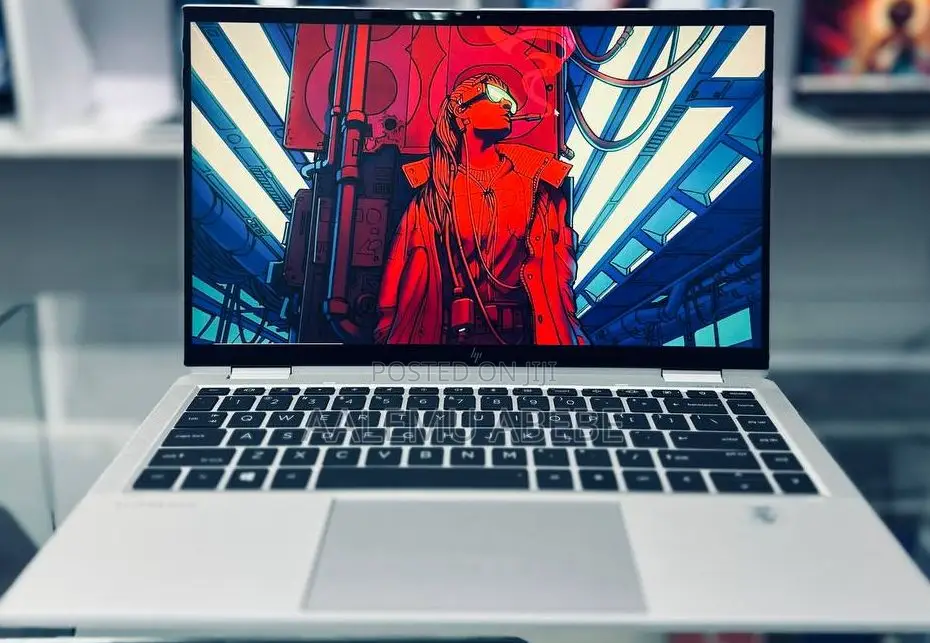 New Laptop HP EliteBook X360 1030 G7 16GB Intel Core I7 SSD 512GB