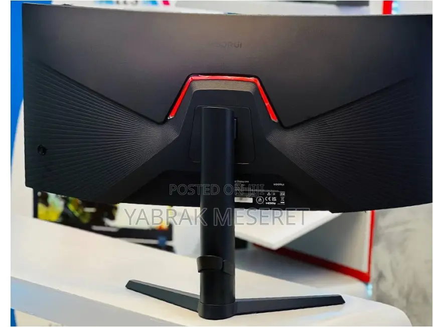 Koorui Gaming Monitor Screen Size 34 Inch