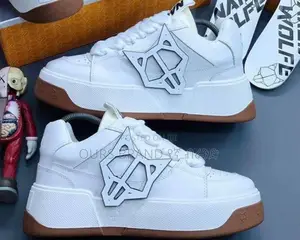 Photo - High Master Quality Naked Wolfe Men's Shoes