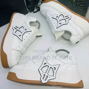 High Master Quality Naked Wolfe Men's Shoes