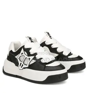 High Master Quality Naked Wolfe Men's Shoes