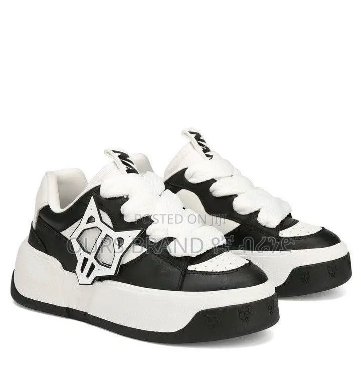 High Master Quality Naked Wolfe Men's Shoes