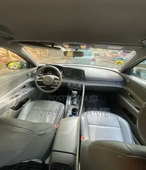 New Hyundai Elantra 2021 Gray