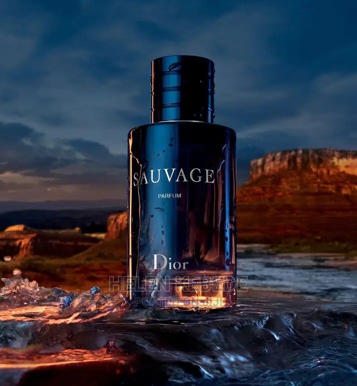 Christian Dior Sauvage