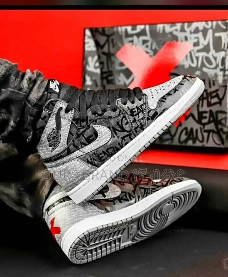 Air Jordan 1 High OG 'Rebellionaire' Shoes