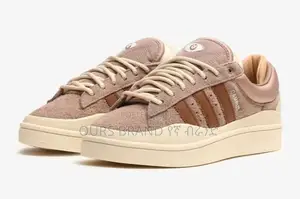Photo - Adidas Campus Bad Bunny Chalky Brown Shoes