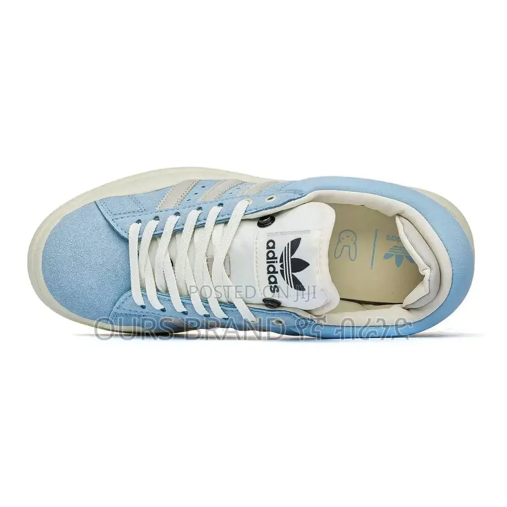 Adidas Campus X Bad Bunny Light Pink Shoes