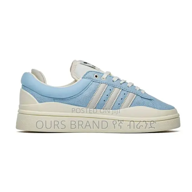 adidas gazelle silver green womens Adidas Campus Light Bad Bunny Chalky Brown  Ar Store