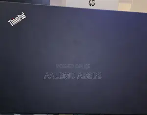 Photo - New Laptop Lenovo ThinkPad T14 16GB AMD Ryzen 7 SSD 512GB