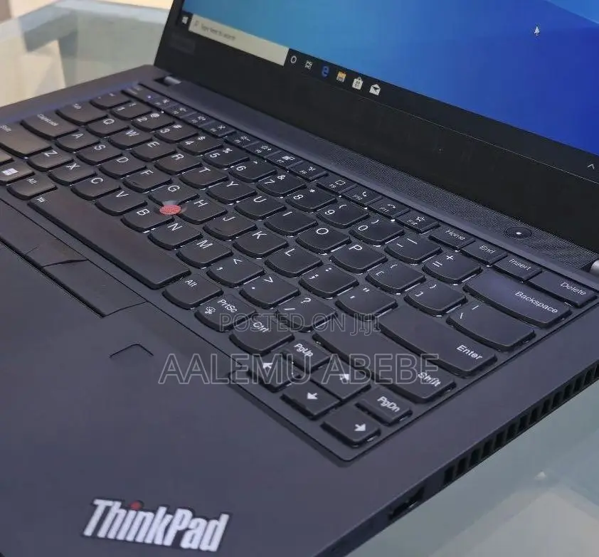 New Laptop Lenovo ThinkPad T14 16GB AMD Ryzen 7 SSD 512GB