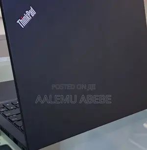 New Laptop Lenovo ThinkPad T14 16GB AMD Ryzen 7 SSD 512GB